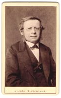 Fotografie J. Linck, Winterthur, Ältere