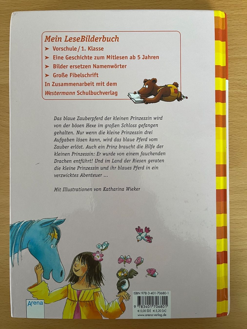 Livres: Leselernbuch – Neuf (Voir description) à Schmerikon par Triacello 1