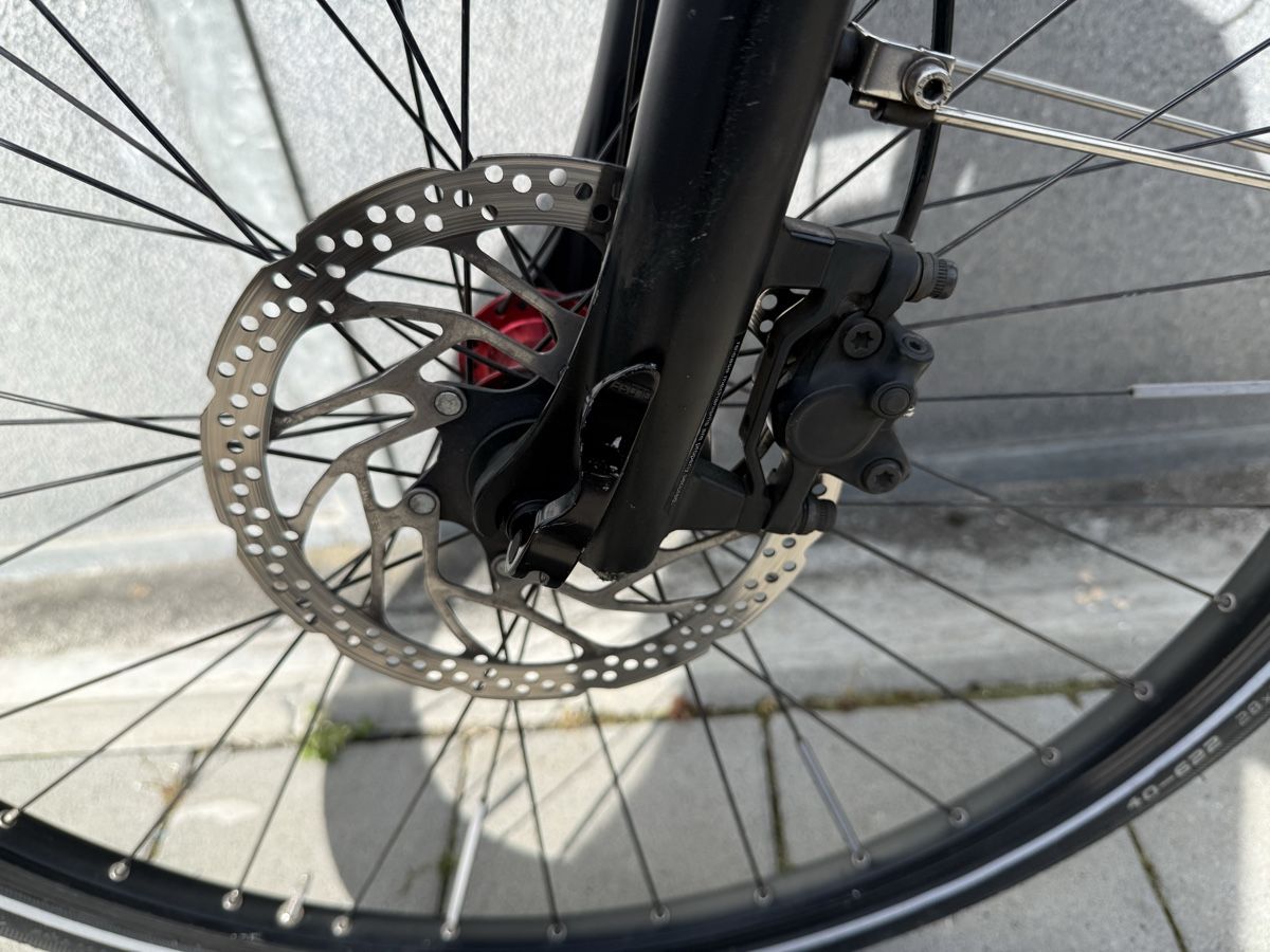 Bosch Vélos: Sinus E-Bike mit Bosch Motor – D'occasion à Oberentfelden par speed_71 8