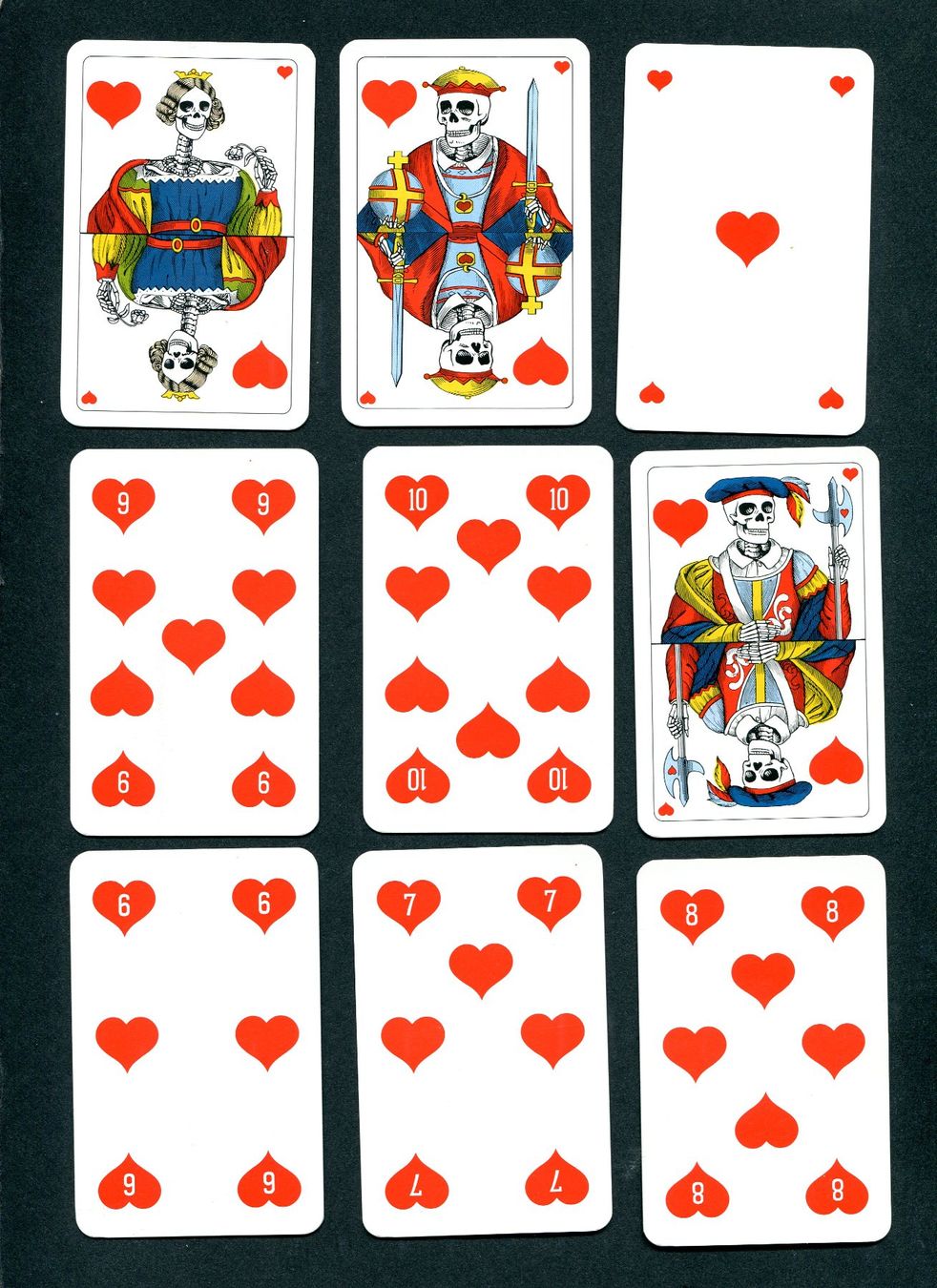Giochi: Jasskarten (Piquet) – Nuovo e nell'imballaggio originale da Frauenfeld venduto da glOb_G2 3