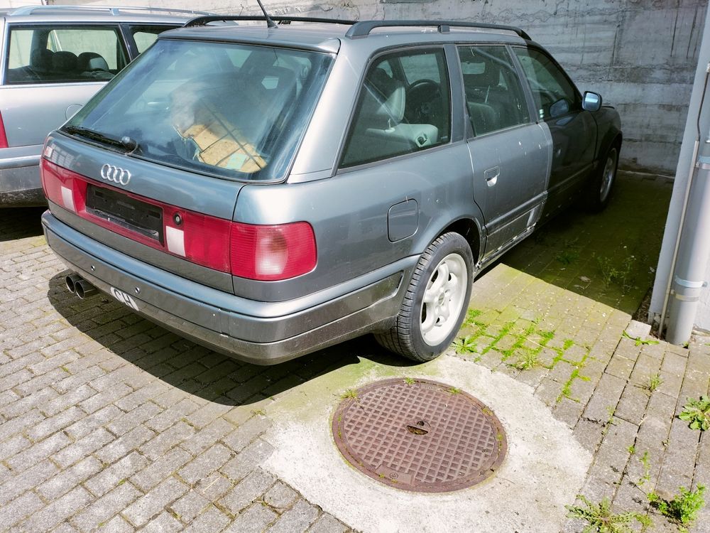 Audi 100 s4 c4