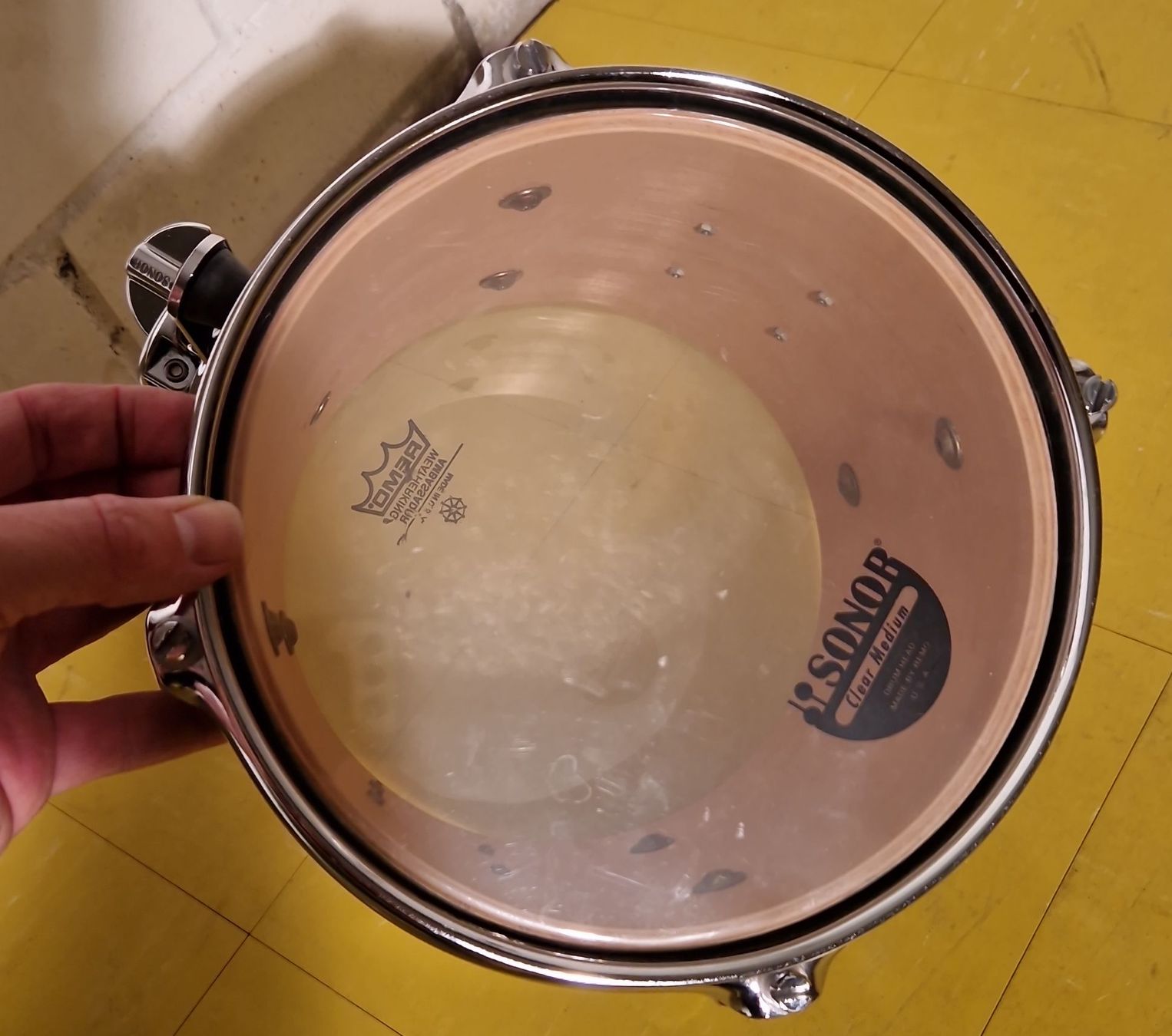 Sonor Strumenti musicali: Sonor S-Class TomTom – Usato da Gossau SG venduto da flo_q8m5 2