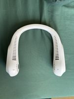 Nacken Ventilator Tragbar Weiss Neu