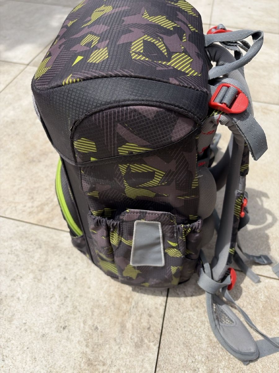 Step by Step Borse & Zaini: Step by Step Schulthek – Usato da Gachnang venduto da Skyjumper 4