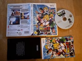 Dragonball Z Budokai Tenkaichi 2 (CIB)