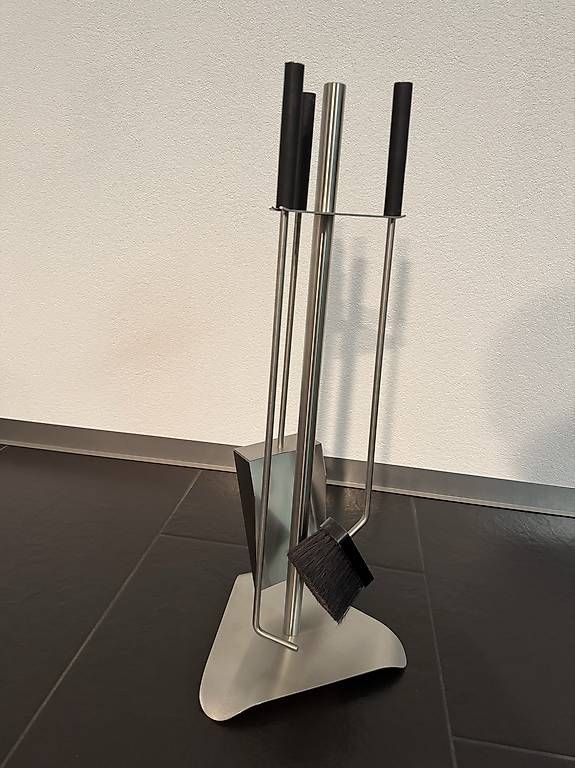 Cheminée: Kaminbesteck / Cheminée Garnitur Blomus – Neu und originalverpackt aus Oerlingen von Ptanner 2