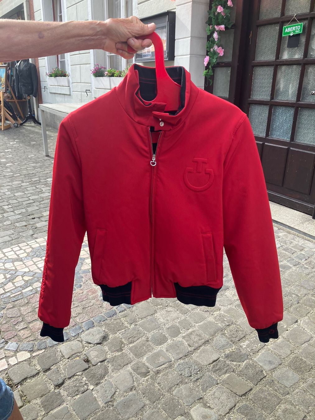 Giacche: Cavalleria Toscana Reit-Jacke Softshell – Nuovo (secondo la descrizione) da Diessenhofen venduto da Tizen