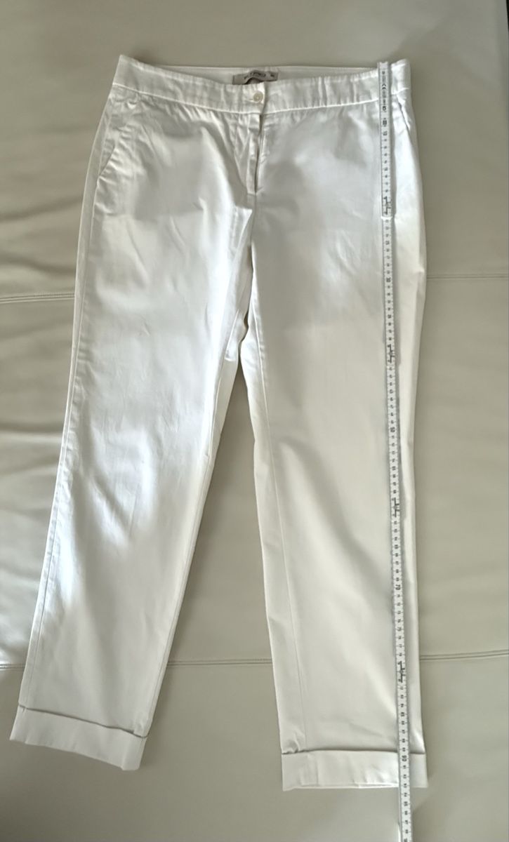 Etro Hosen: Etro Hose, weiss – Neu (gemäss Beschreibung) aus Gümligen von hookedonsales 4
