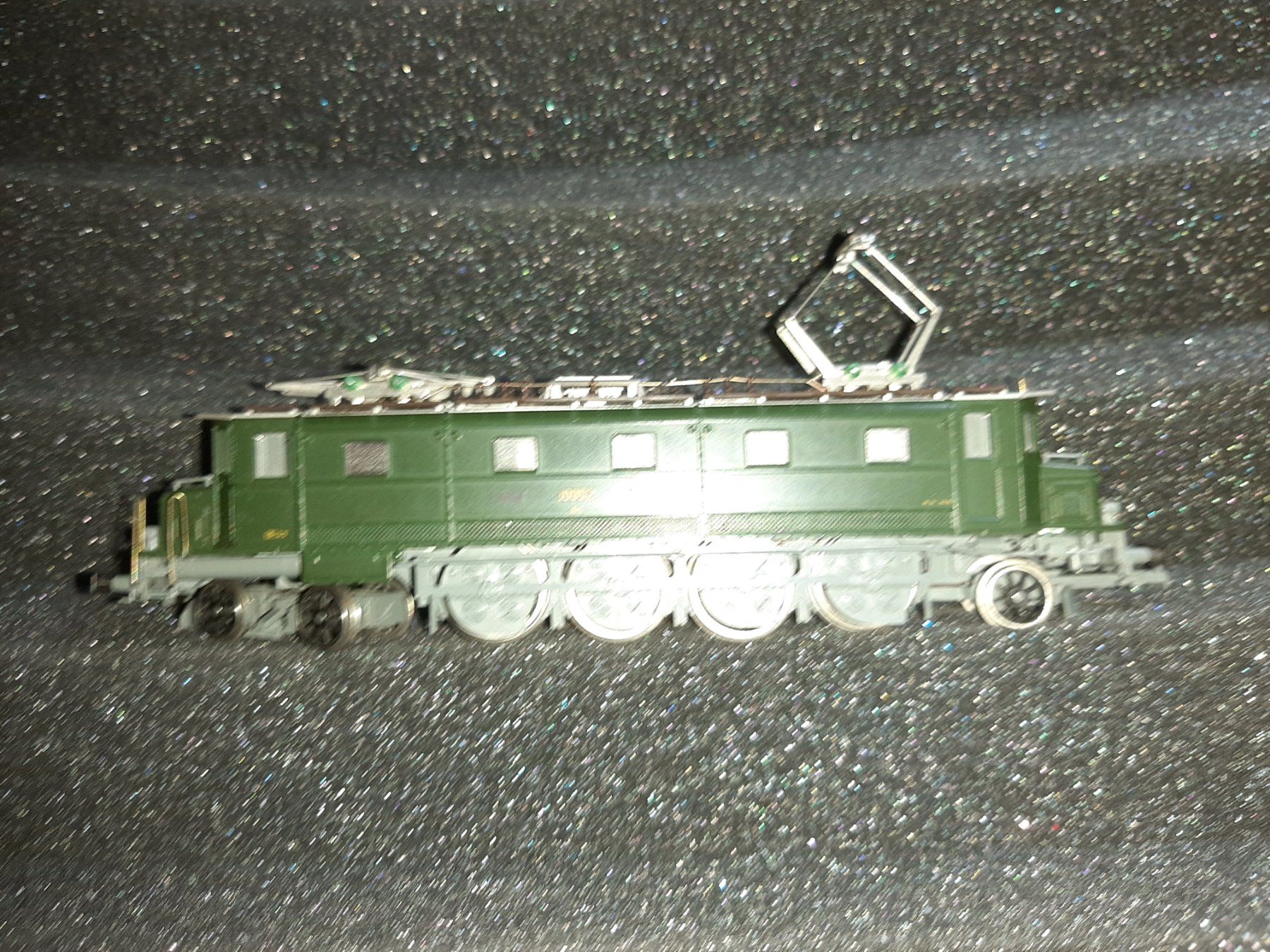 Liliput Modelleisenbahnen: LILIPUT 10952 – Gebraucht aus Avully von RIVALIS