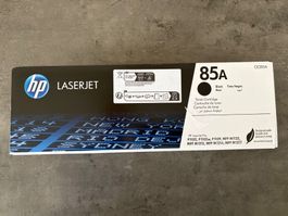 HP Laser Black Toner 85A (CE285A) NEU ungeöffnet