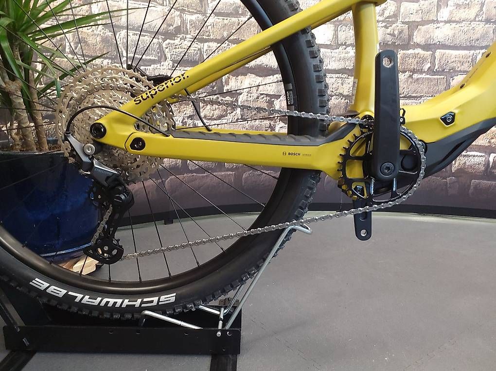 Superior Vélos: Superior Ixf 9.2 – D'occasion à Löhningen par inf_fb2h 1
