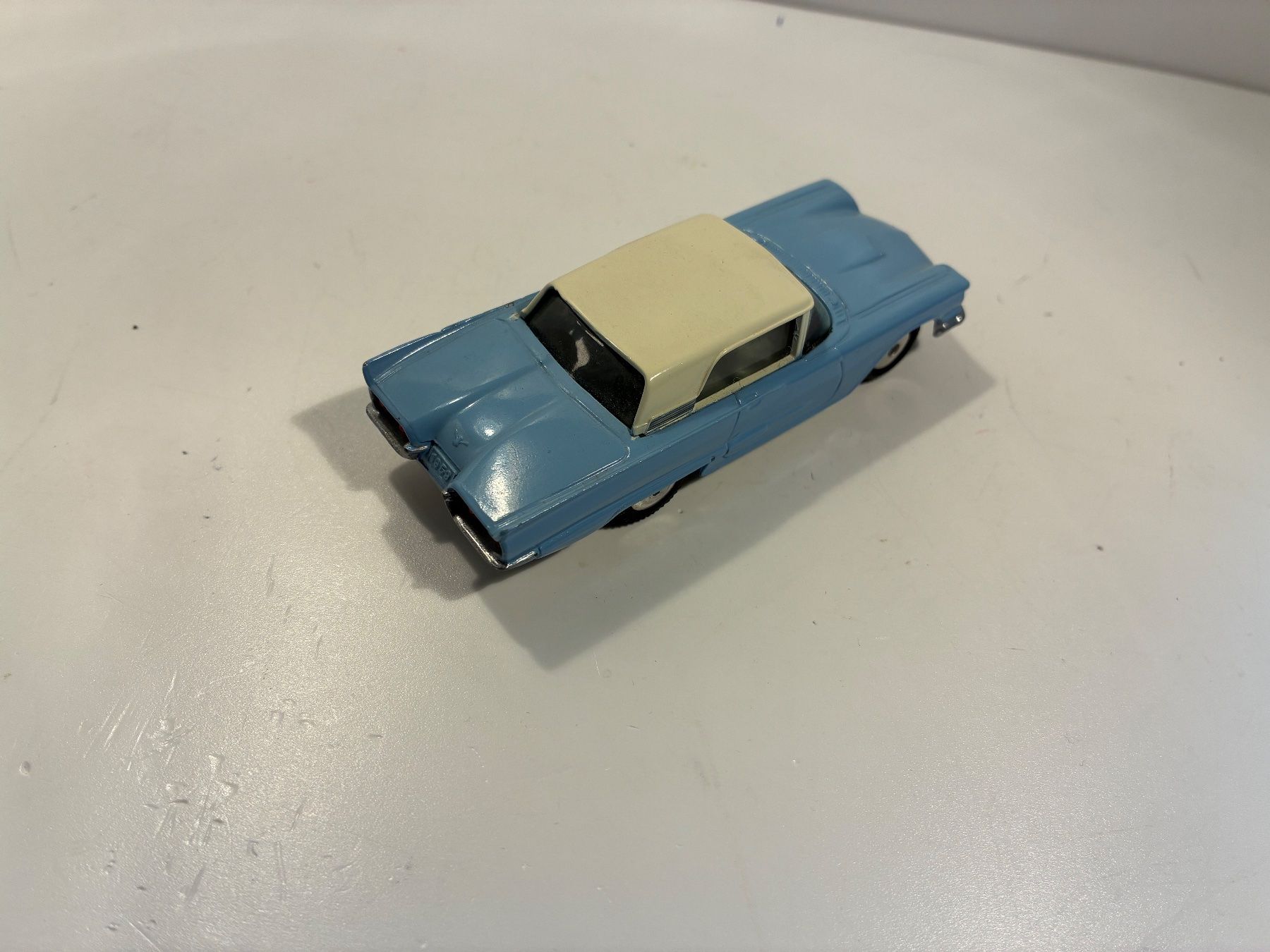 Corgi Toys Modellautos: Corgi Thunderbird – Gebraucht aus Gümmenen von Supererland 5