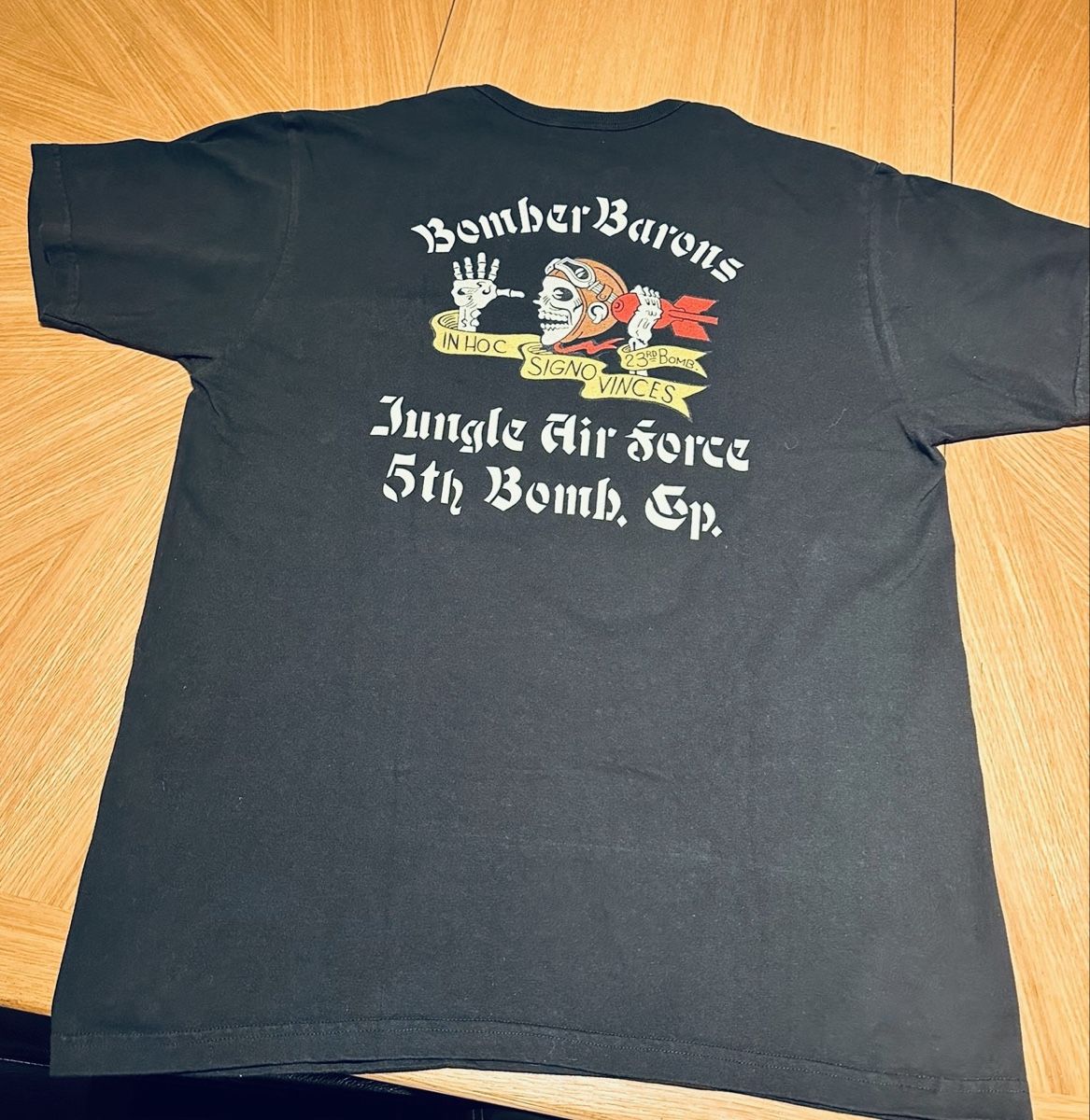 T-shirt: Buzz Rickson Loop Wheeler Tee - XXL  – Nuovo (secondo la descrizione) da Volketswil venduto da Alisandra77