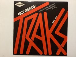 Travis Maxi-Single - Get Ready