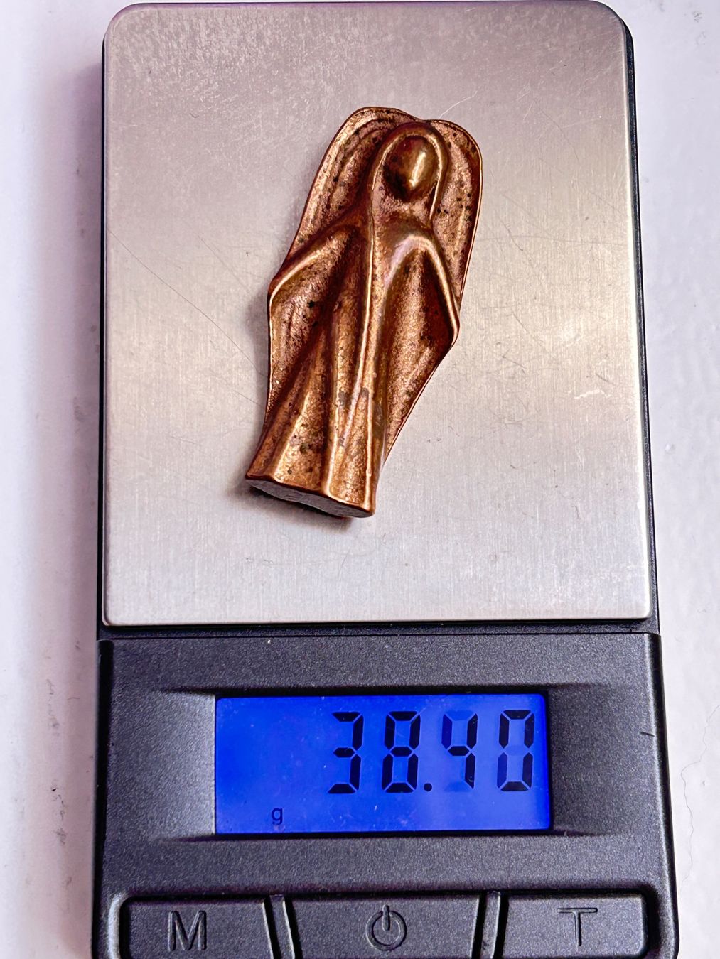 Statuette: Schutzengel Engelsfigur – Usato da Basel venduto da bellespirit 7