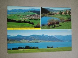 Einsiedeln Sihlsee Schwyz mehrbildrig (101)