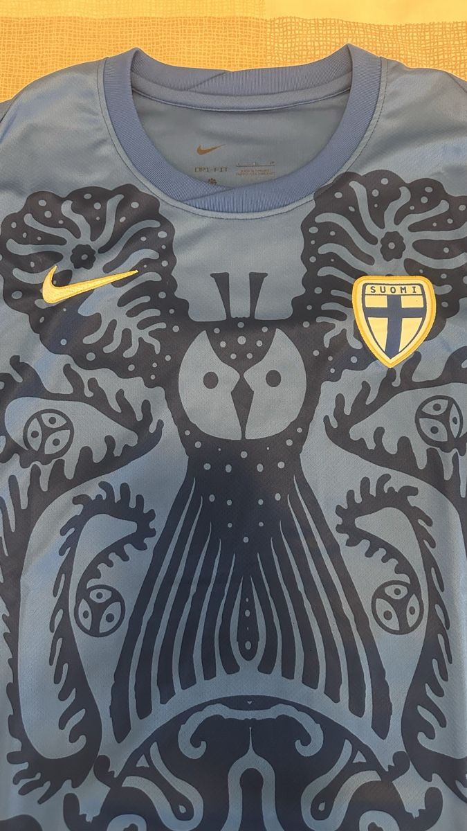 Nike Canottiere & Pantaloni: Finland Jersey 2026 – Nuovo e nell'imballaggio originale da Oberrieden venduto da jon_5cl2 1