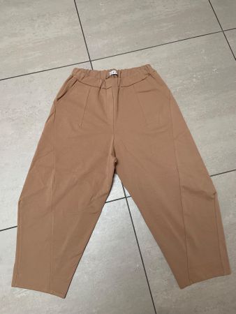 Lässige Schlupfhose aus Jersey