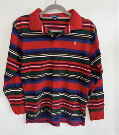 Polo Ralph Lauren polo 12-14y