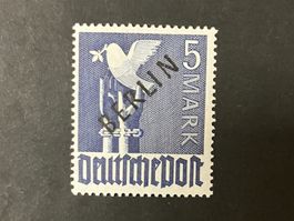 Berlin 1948, Mi 20, **, signiert, KP 80.--