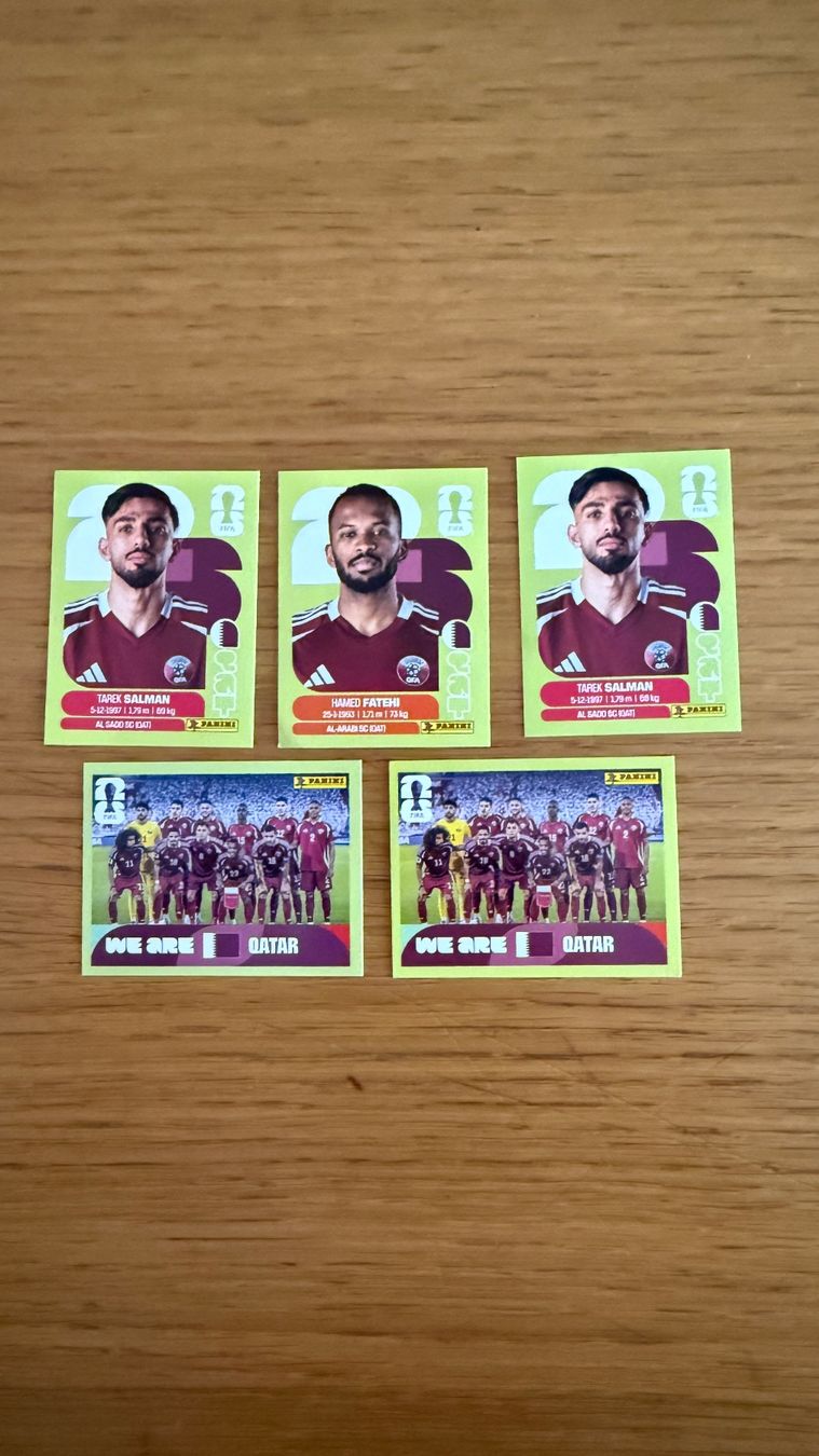 Panini Carte collezionabili: Panini Sammelbilder – Nuovo (secondo la descrizione) da Zürich venduto da shopping.basket 8