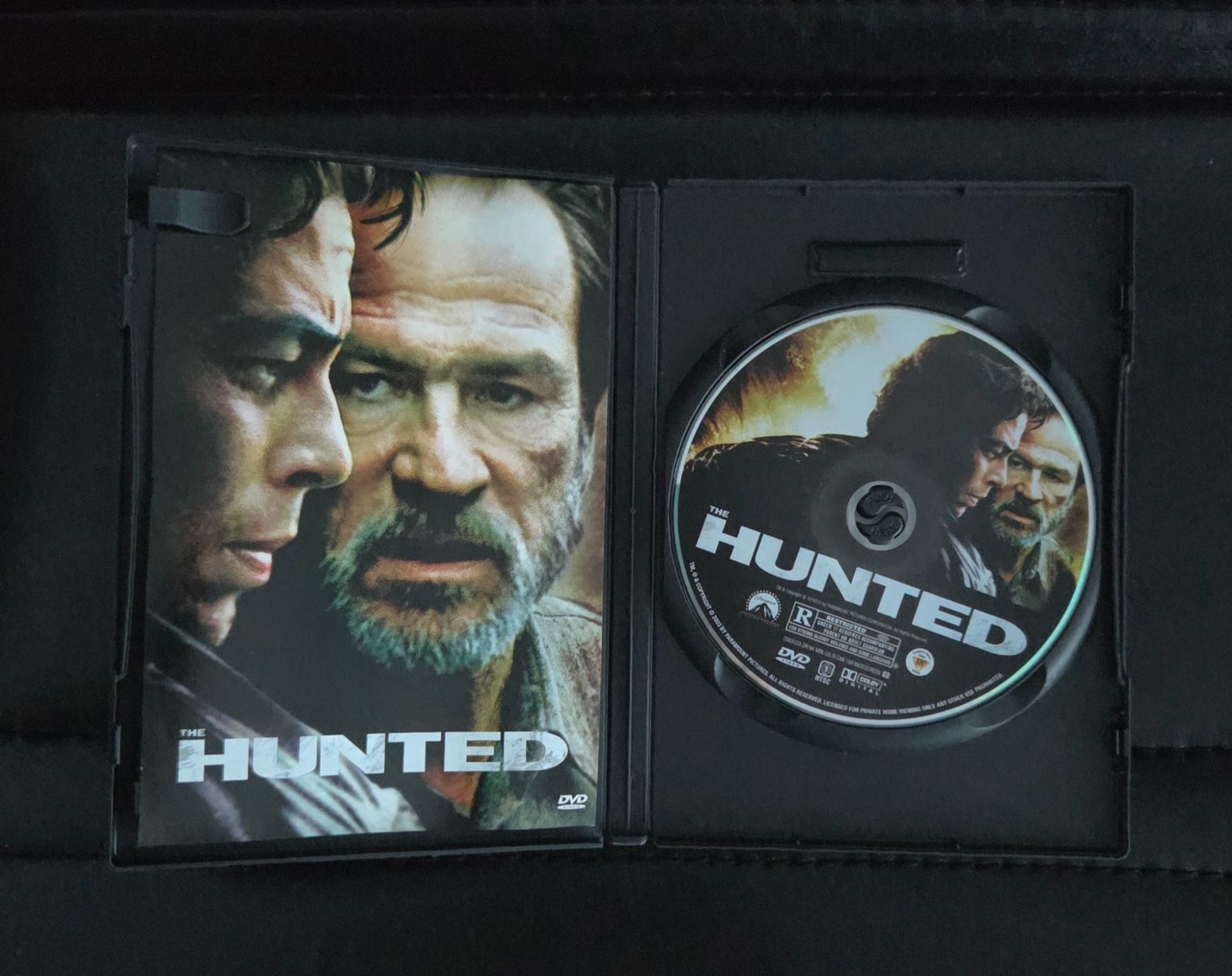 Tutti i DVDs: Hunted [DVD] – Usato da Wauwil venduto da oeh_5zcb 2