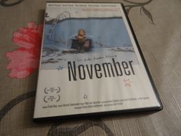 November (Swiss Film) (DVD)