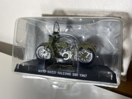 Motorrad moto guzzi falcone 500