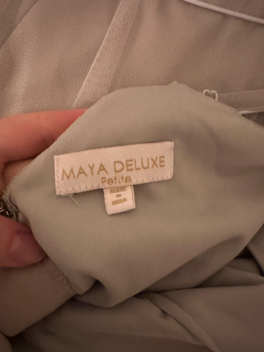 Vestiti: Maya Deluxe Bridesmaid Dress Size 36 – Nuovo (secondo la descrizione) da Zürich venduto da car_68nt 7