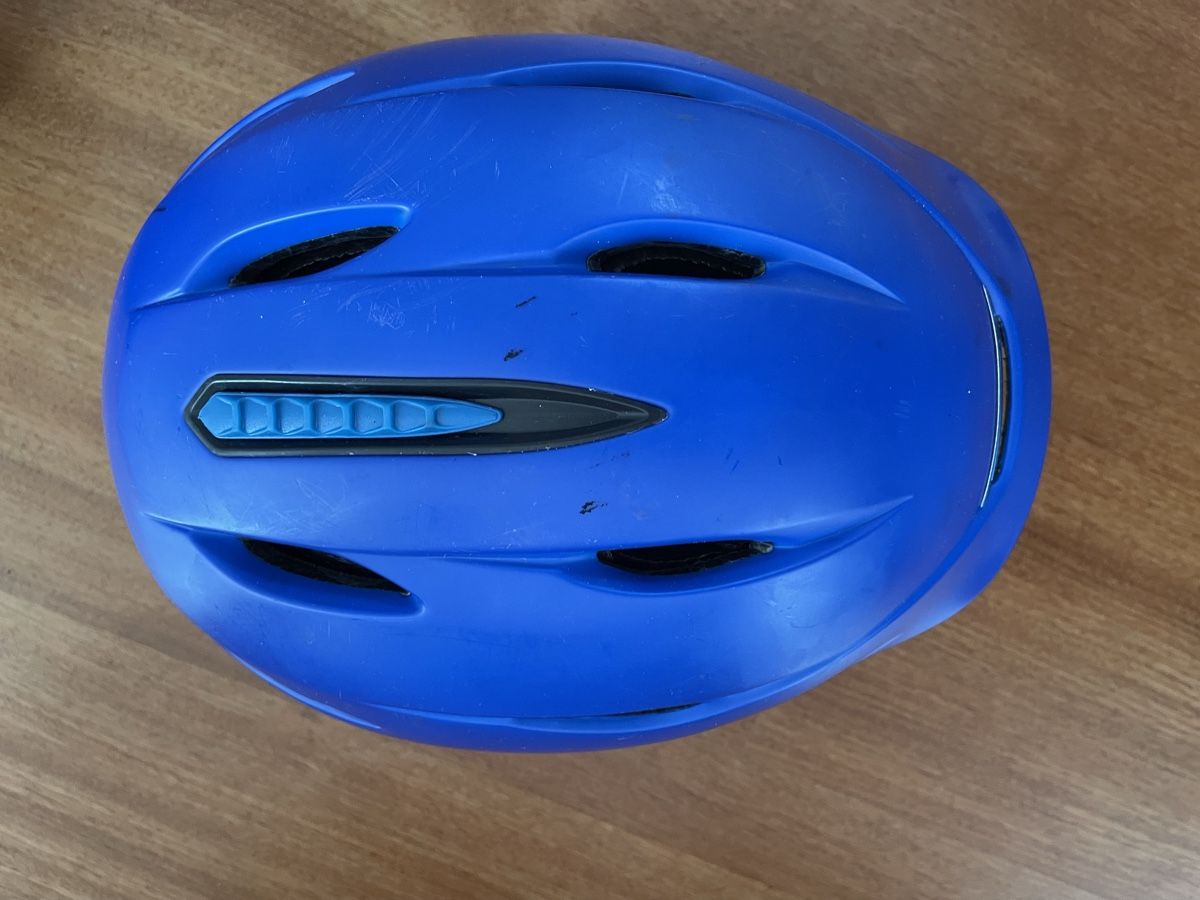 Helme: Skihelm, Blau, Jugendlich; Grösse S – Gebraucht aus Wädenswil von VintageSalesCH 5