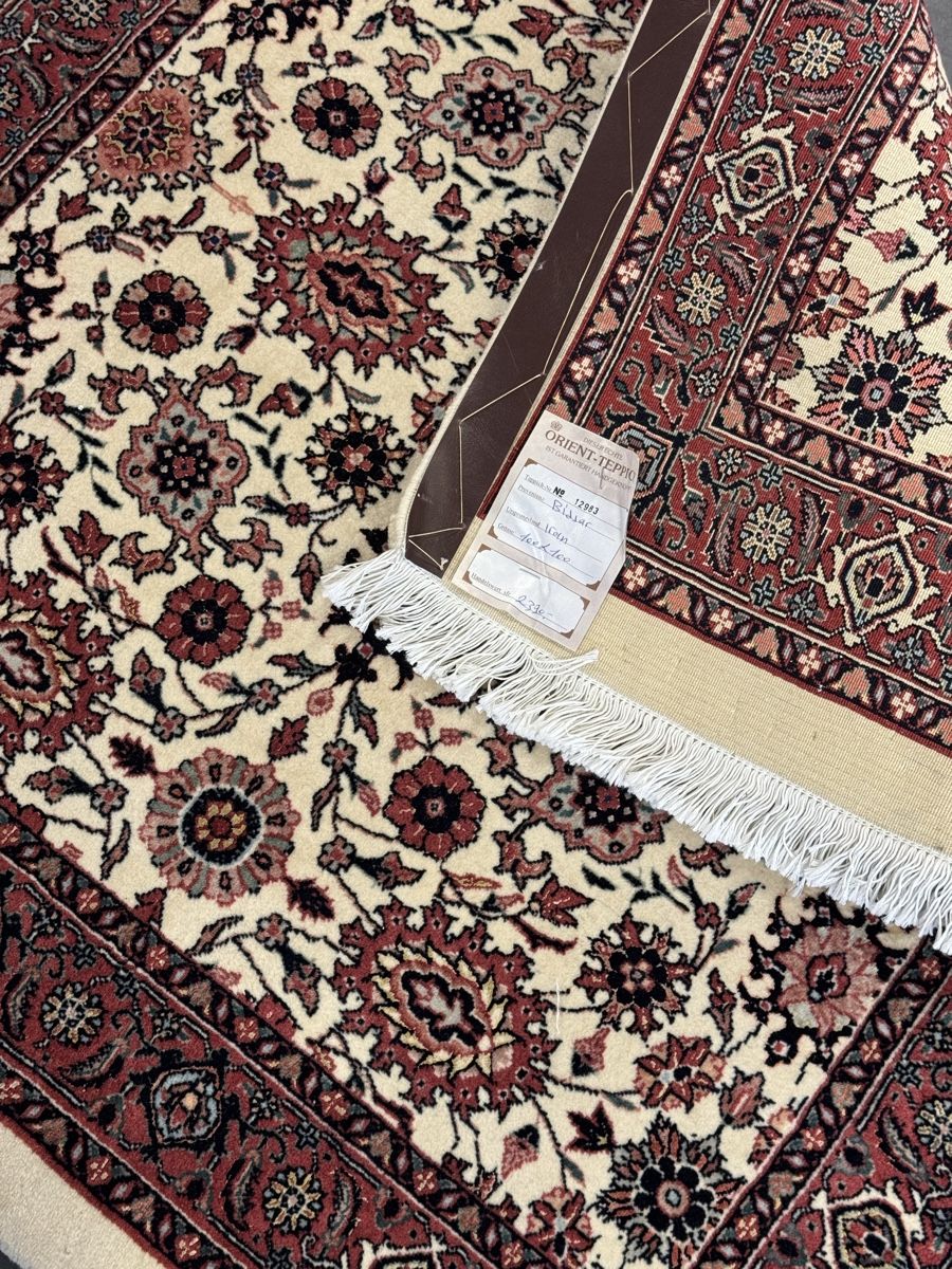 Bidjar Teppiche: Bidjar Perserteppichen – Gebraucht aus Liestal von galerie_nategh 7