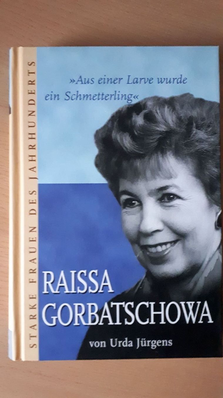 Bücher: Raissa Gorbatschowa – Gebraucht aus Basel von Alacant