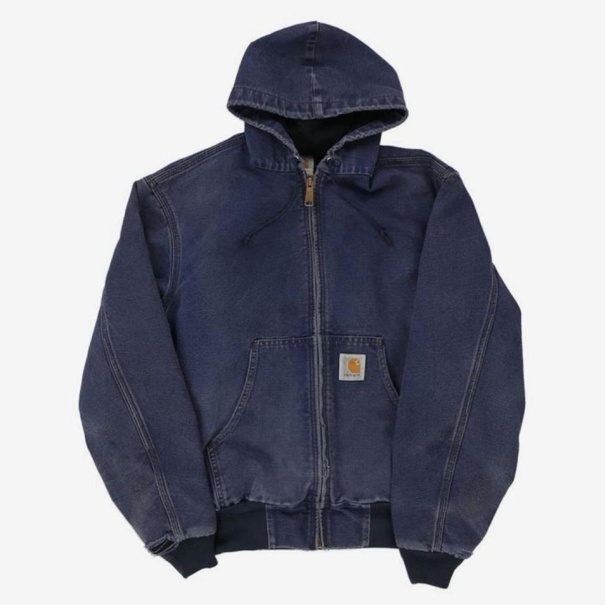 Carhartt Giacche: Carhartt Denim Bomberjacke – Usato da Meilen venduto da lis_jxl2