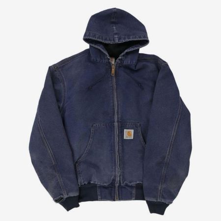 Carhartt Denim Bomberjacke