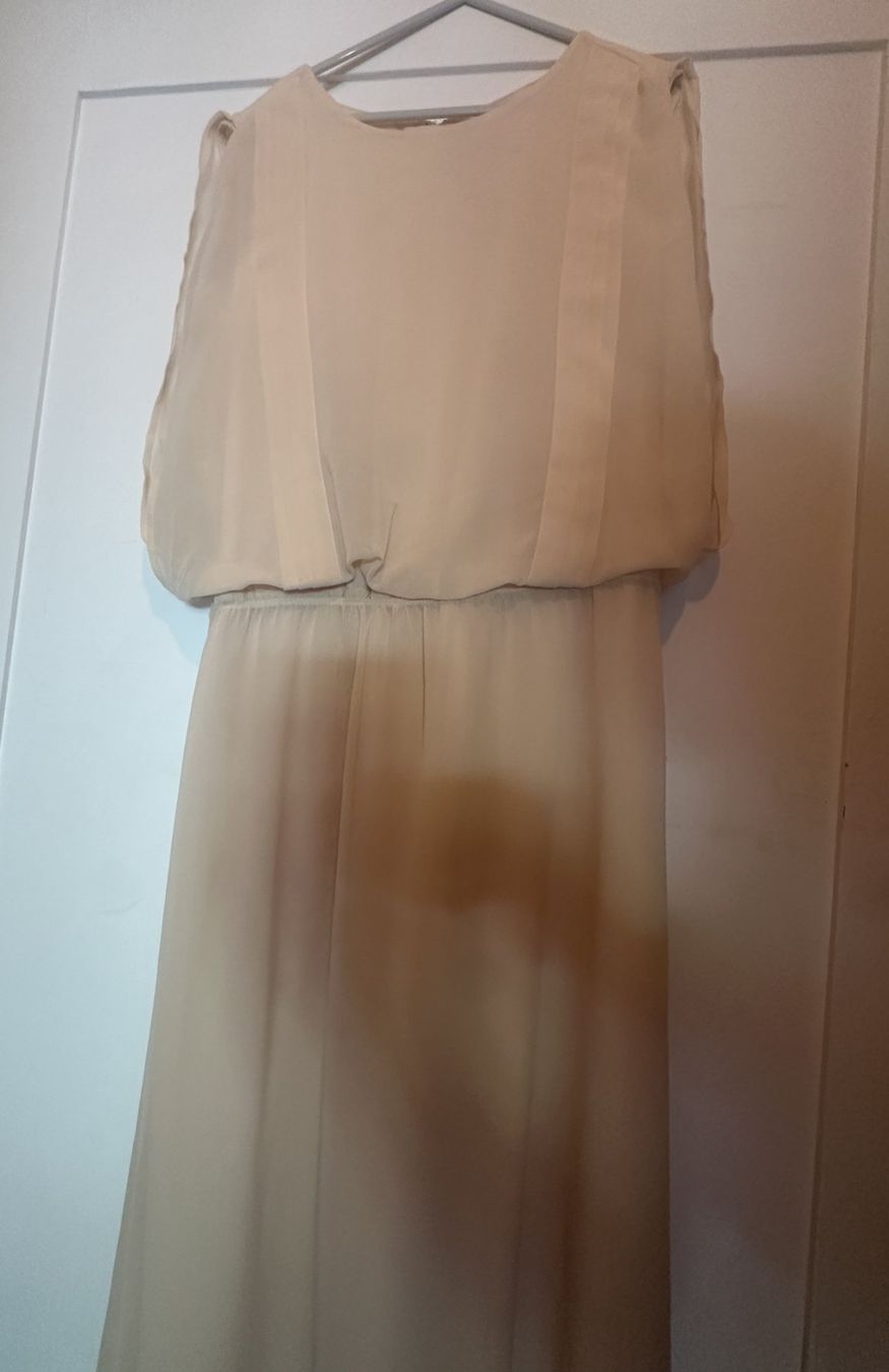 Tom Tailor Vestiti: Kleid (Crème) – Nuovo (secondo la descrizione) da Zürich venduto da stibuka 3