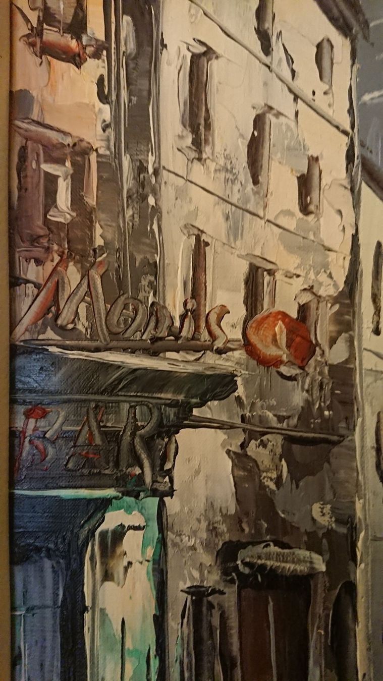 Foto & Immagini: Bild auf Leinwand – Usato da Rorschacherberg venduto da a.mang 1