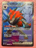 🇬🇧 Pokémon TCG - N‘s Zoroark ex / 175/159