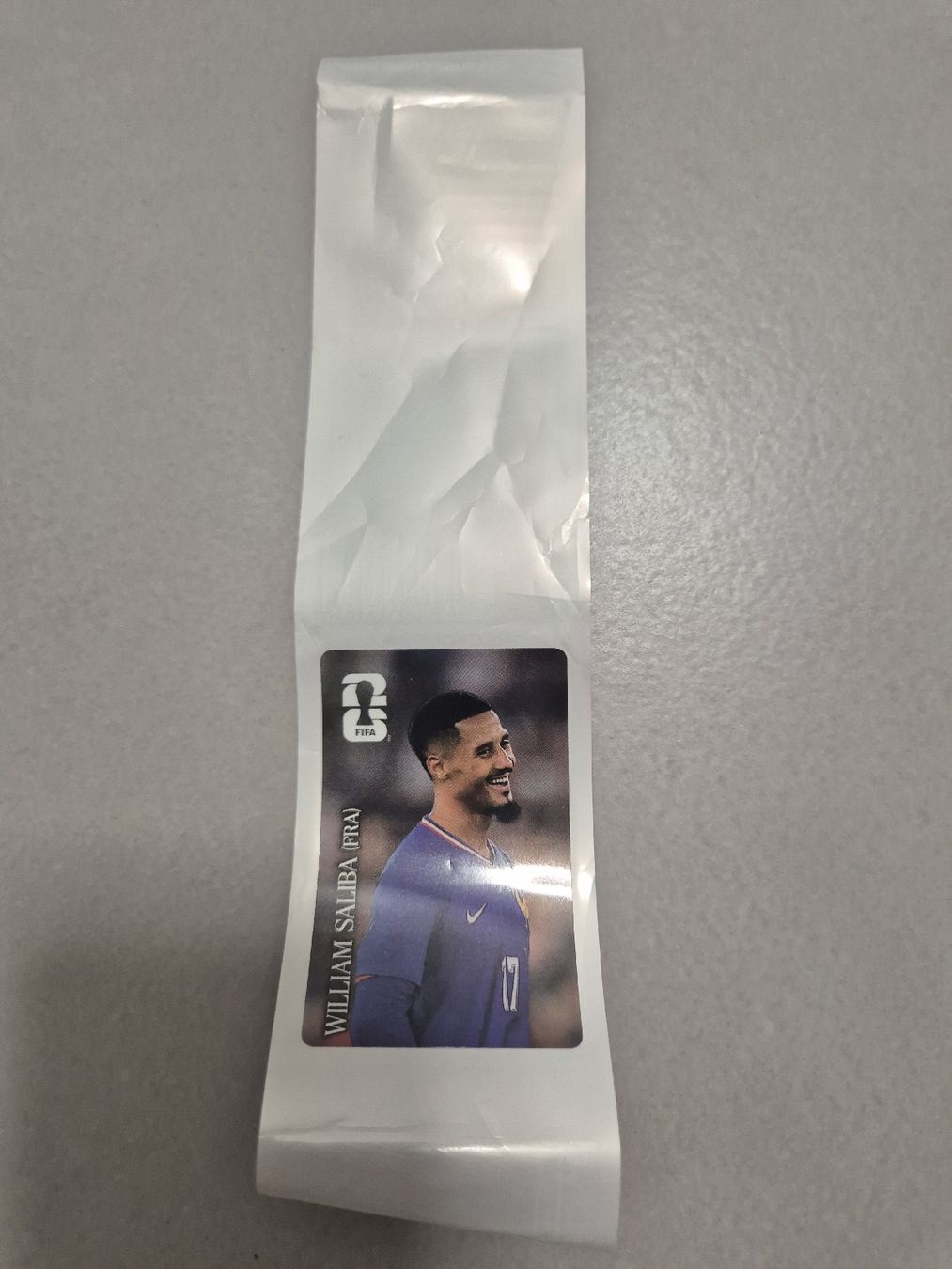 Panini Carte collezionabili: WM  Panini CocaCola William Saliba CC9 – Nuovo (secondo la descrizione) da Volketswil venduto da 2000ra