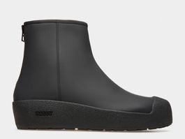 BALLY BERNINA ANKLE BOOTS - MIDNIGHT50 GR.43 / NEU 720,-CHF