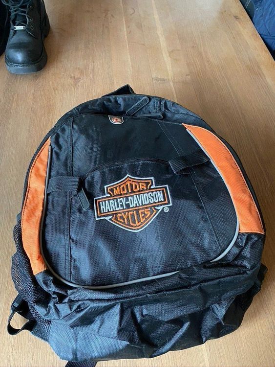 Sac a clearance dos harley davidson