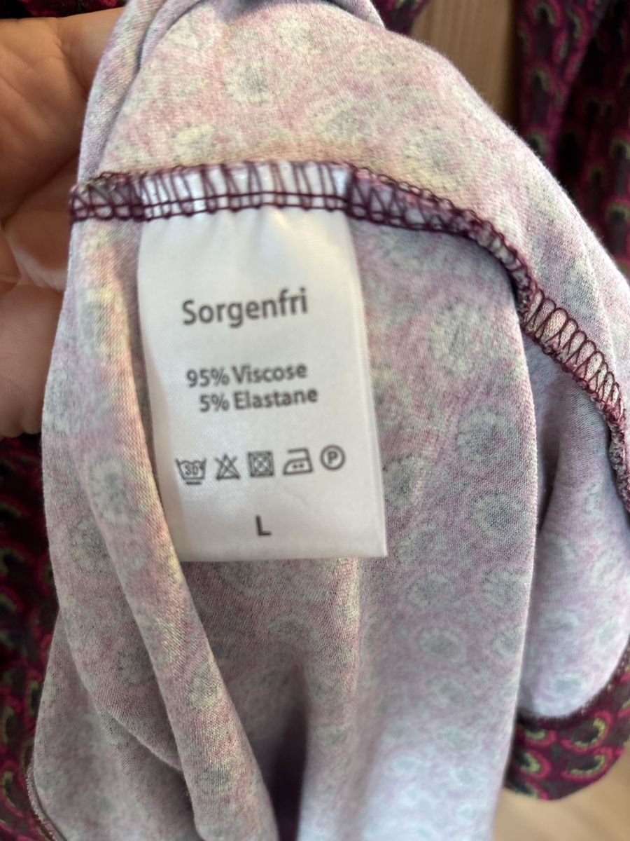 Sorgenfri Vestiti: SORGENFRI robe L, 2 poches – Usato da Arbaz venduto da nin_zqc6 3