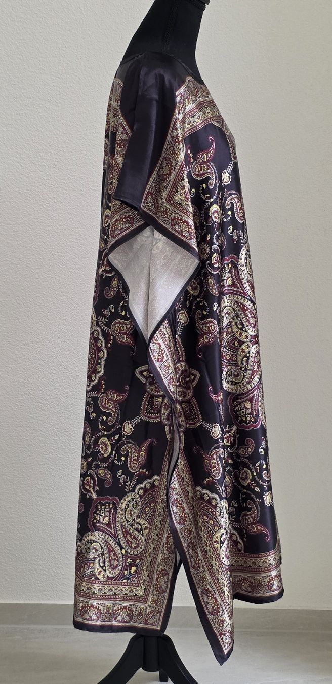 Kleider: Kleid Kaftan Muster  Gr S/ M /L neu – Neu (gemäss Beschreibung) aus Rheinsulz von Gilea 3