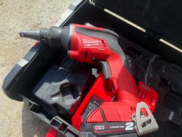 Milwaukee M18 Fuel Gipsschrauber - Top Zustand!