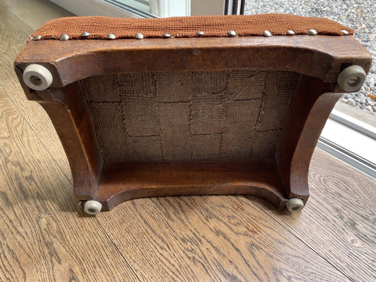Sgabelli: Vintage Trittschemel Schemeli – Usato da Niederbüren venduto da poschti 2