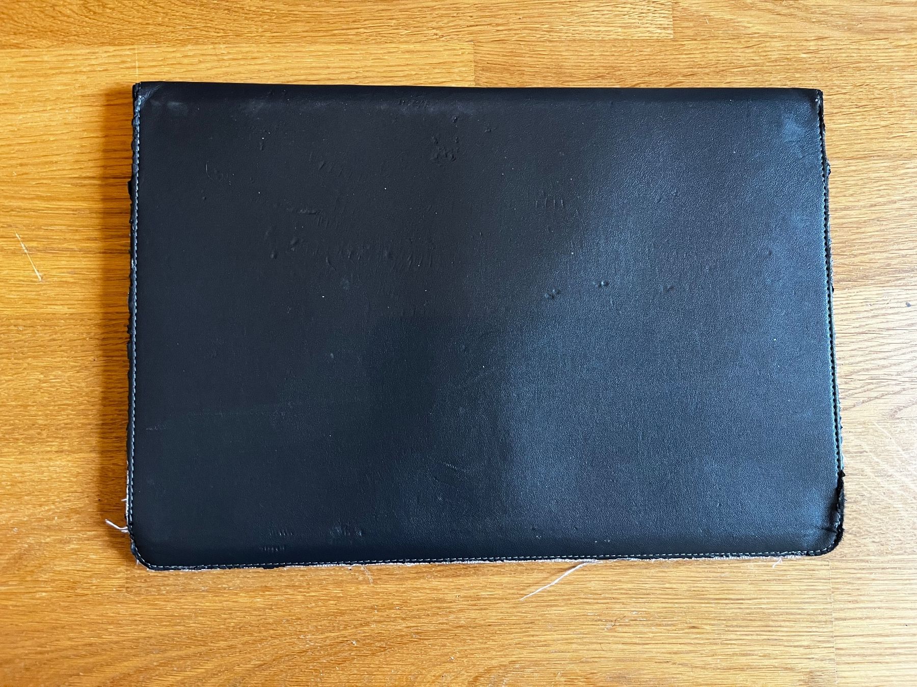 Taschen: Acer Laptoptasche schwarz Textil Leder – Gebraucht aus Zürich von corinne.nussbaumer20 1