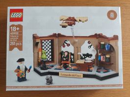 LEGO 40902 Leonardo da Vinci Tribute - Mona Lisa ovp