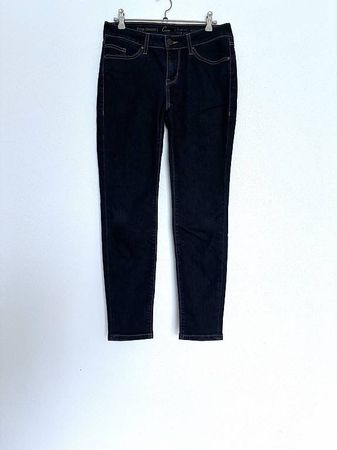 Mustang Hose Jeans 29/30 Baumwolle Gr. S