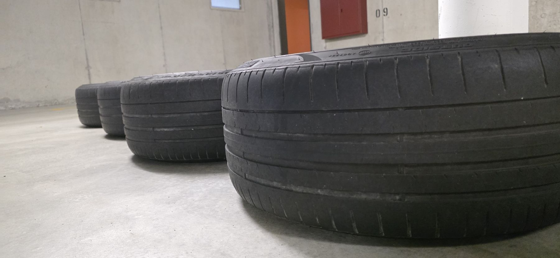 Tesla Cerchioni: Tesla Felgen uberturbine  – Usato da Stans venduto da Andre_Gouveia 5