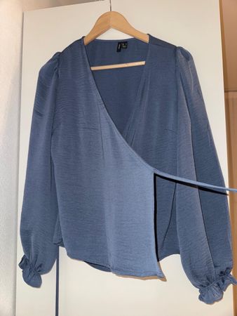 Elegante bluse zum schnüren