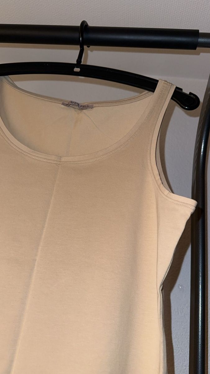 Anna Field Altra biancheria intima: Top Anna Field beige – Nuovo (secondo la descrizione) da Oftringen venduto da tola19 1